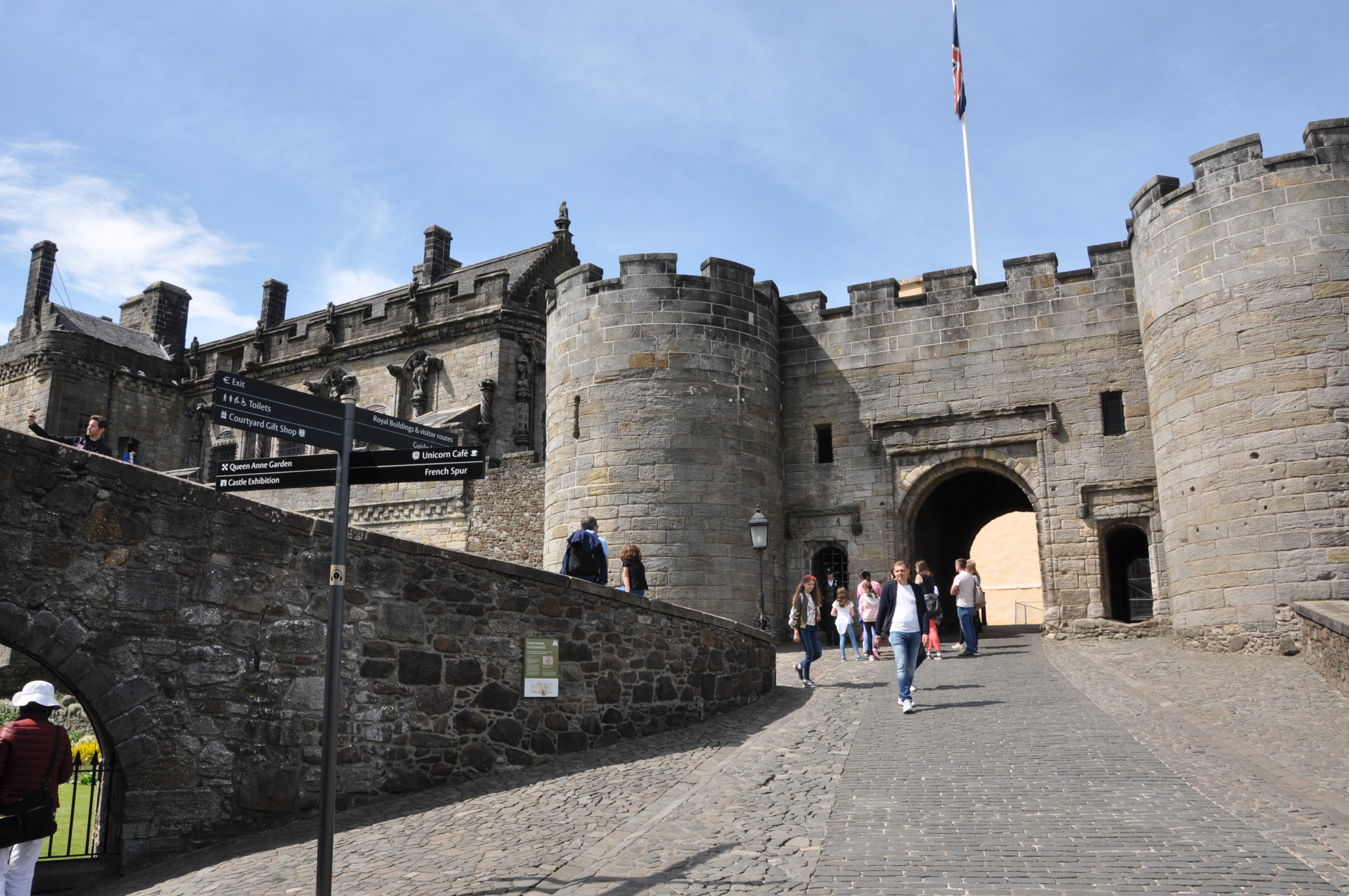 Stirling Castle