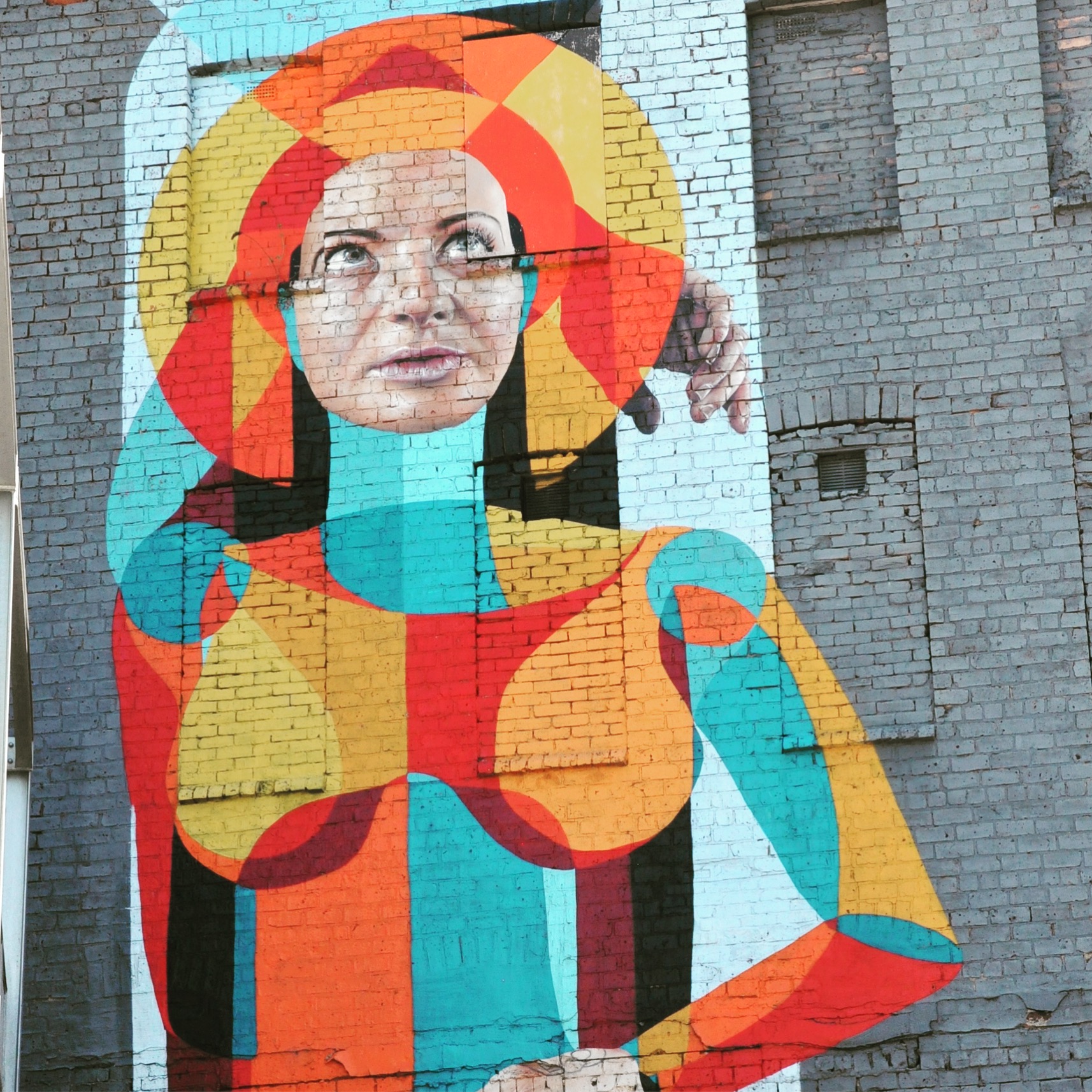 Woman