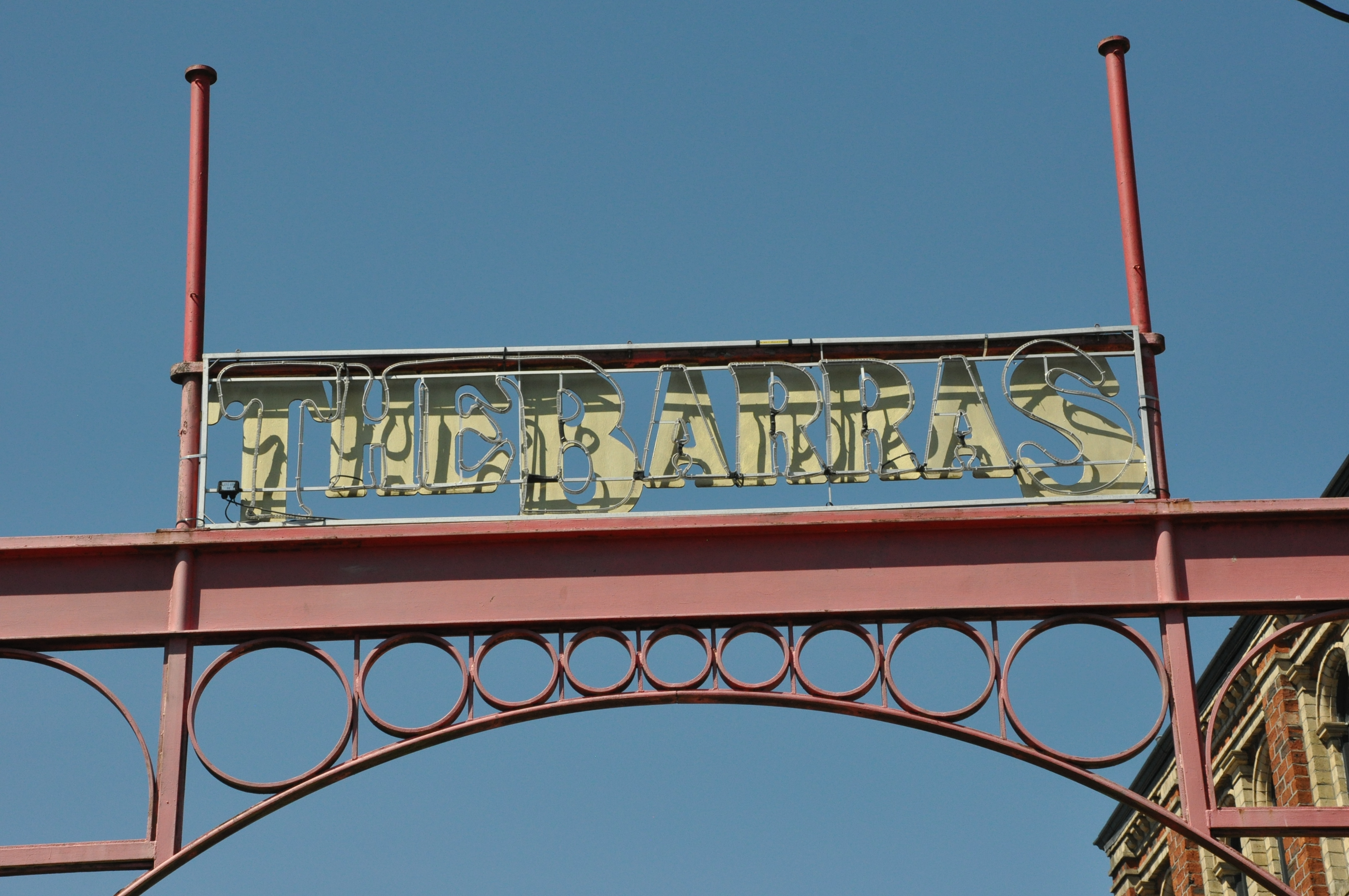 The Barras Market