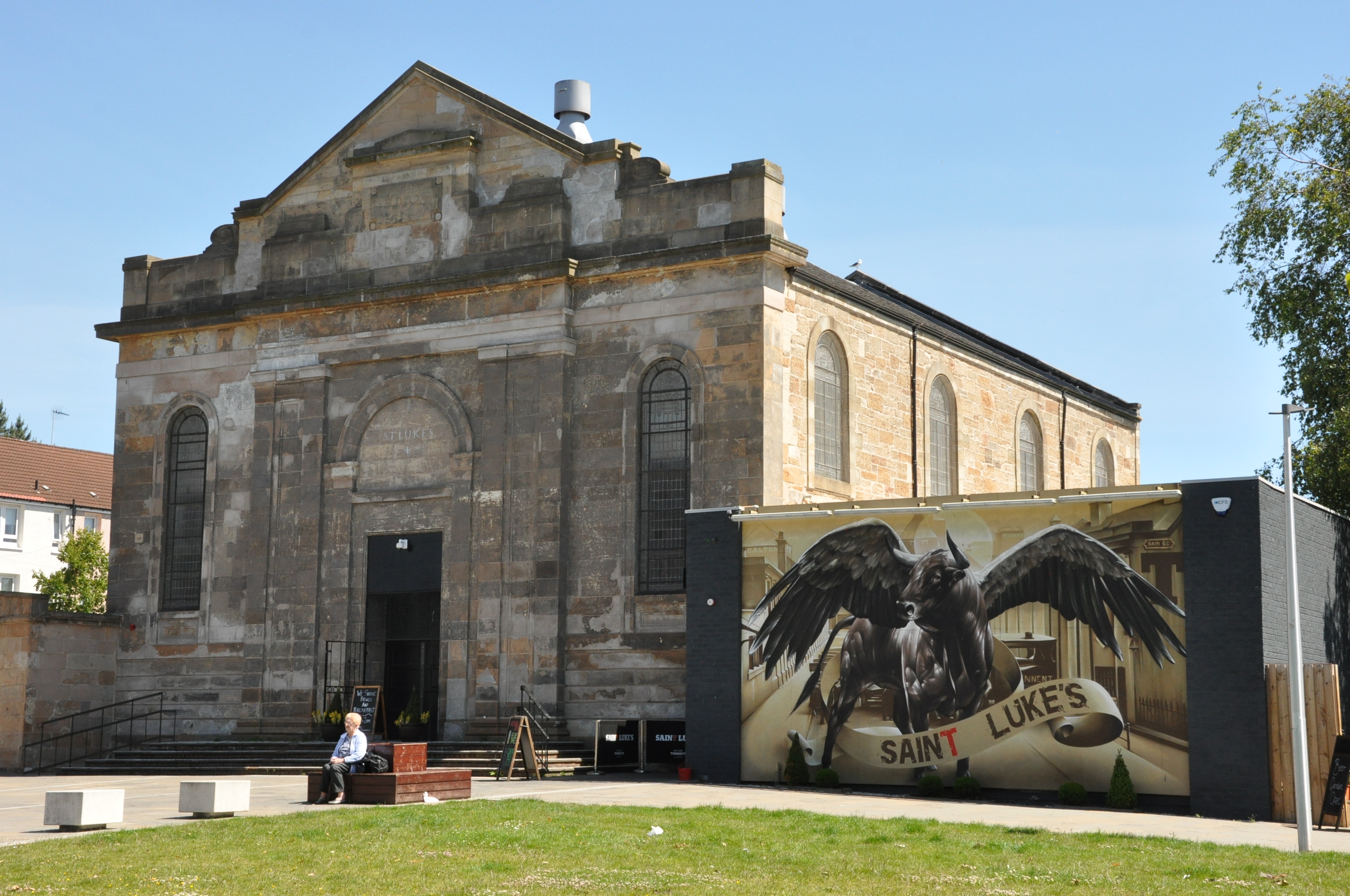 Saint Lukes