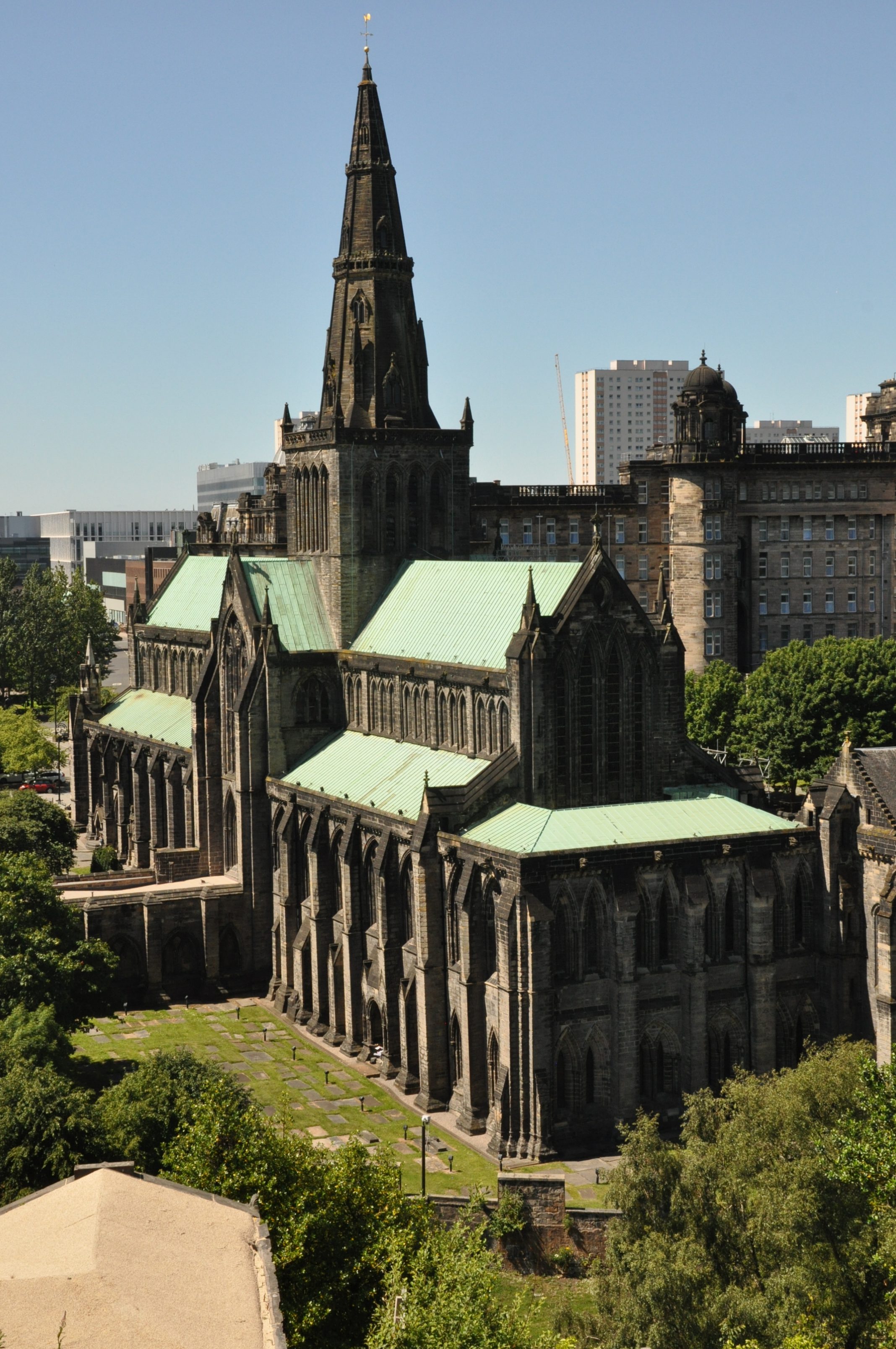 Glasgow Cathedral