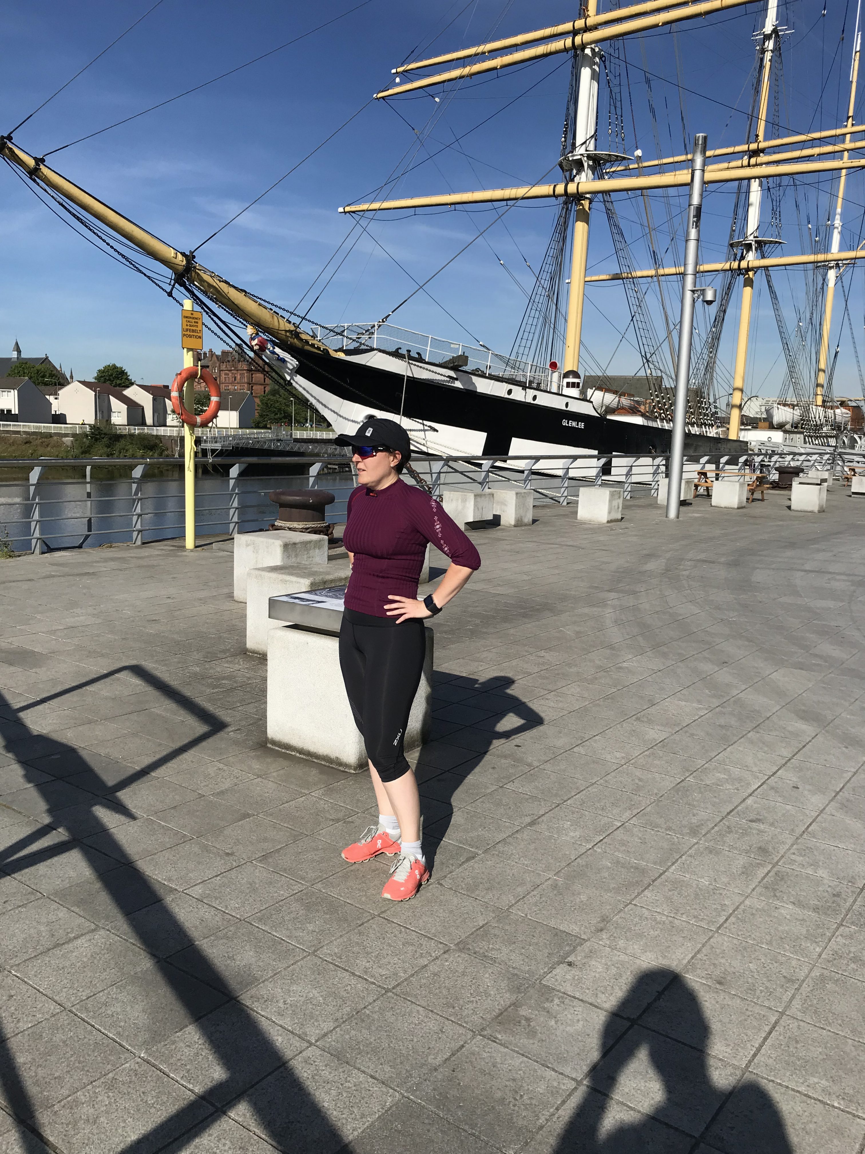 Tall ship