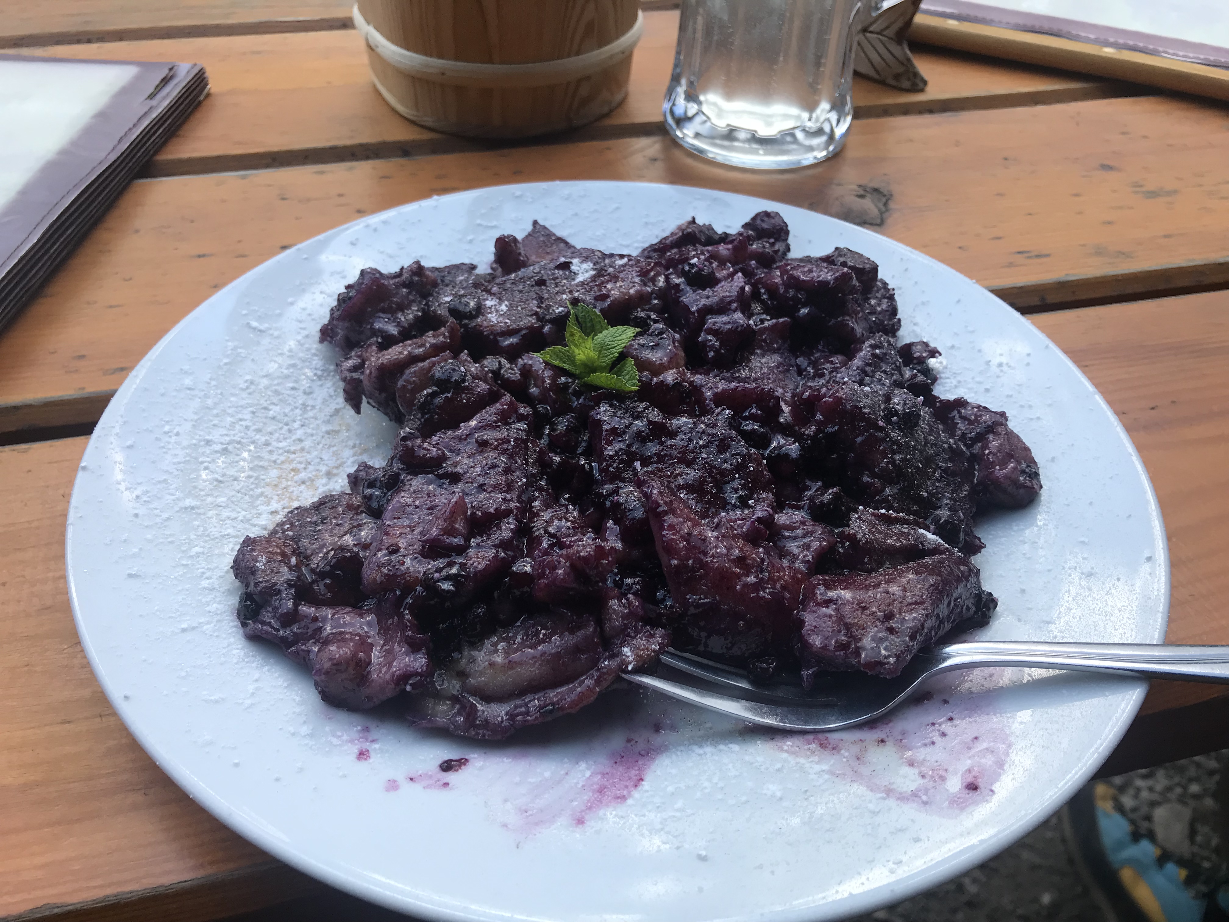 Heidelberrkaiserschmarren