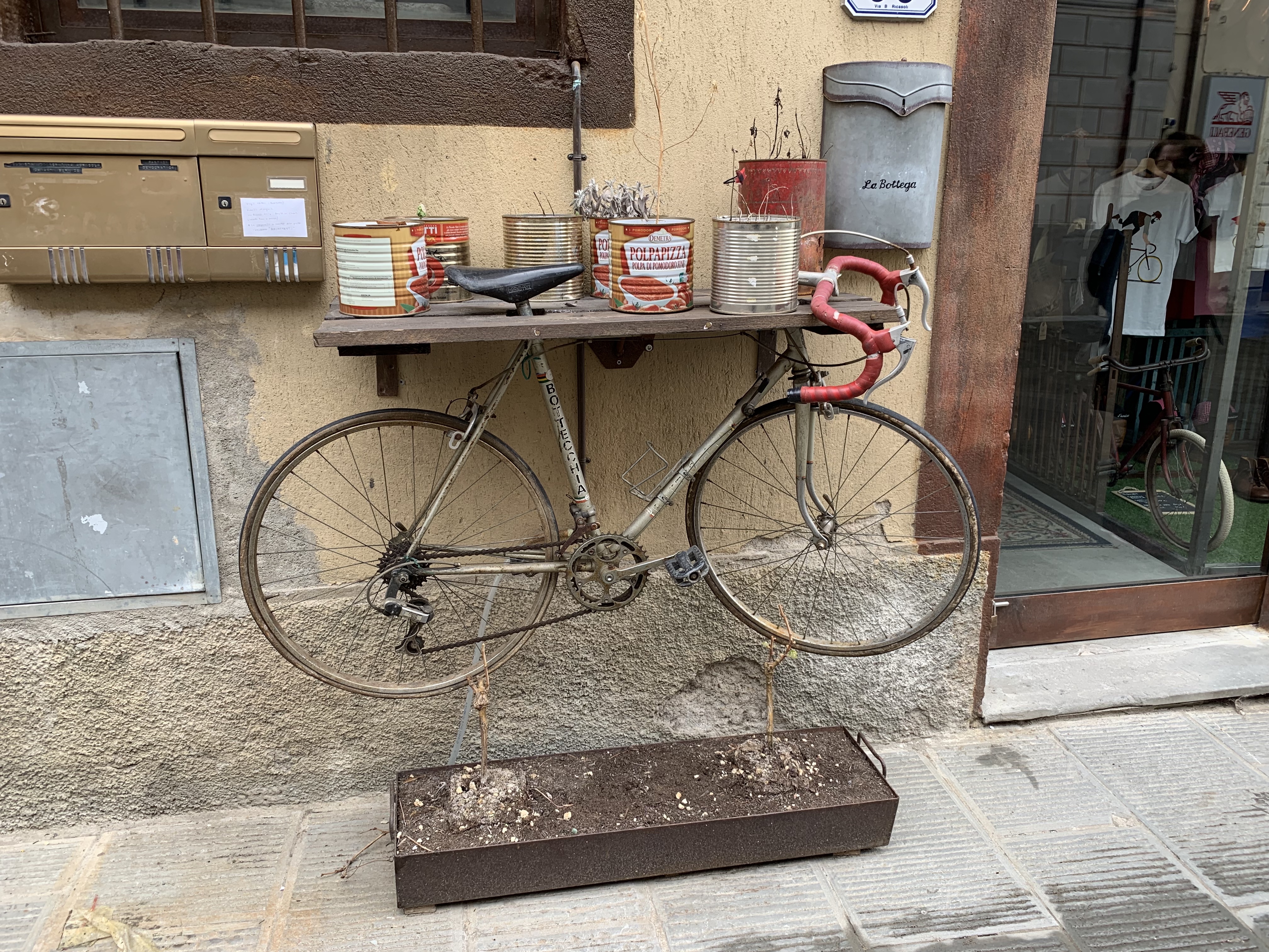 old bike