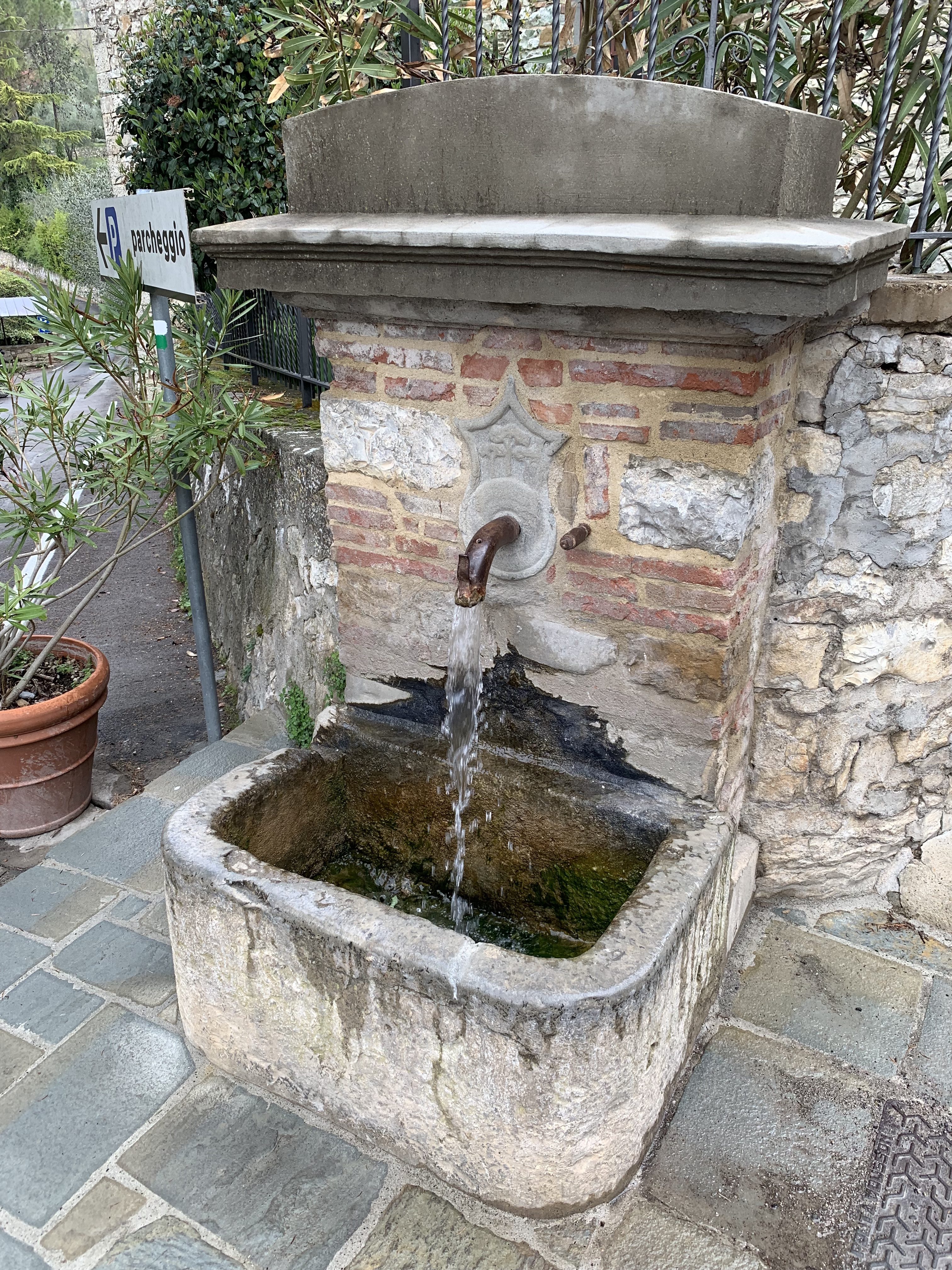 Fountain