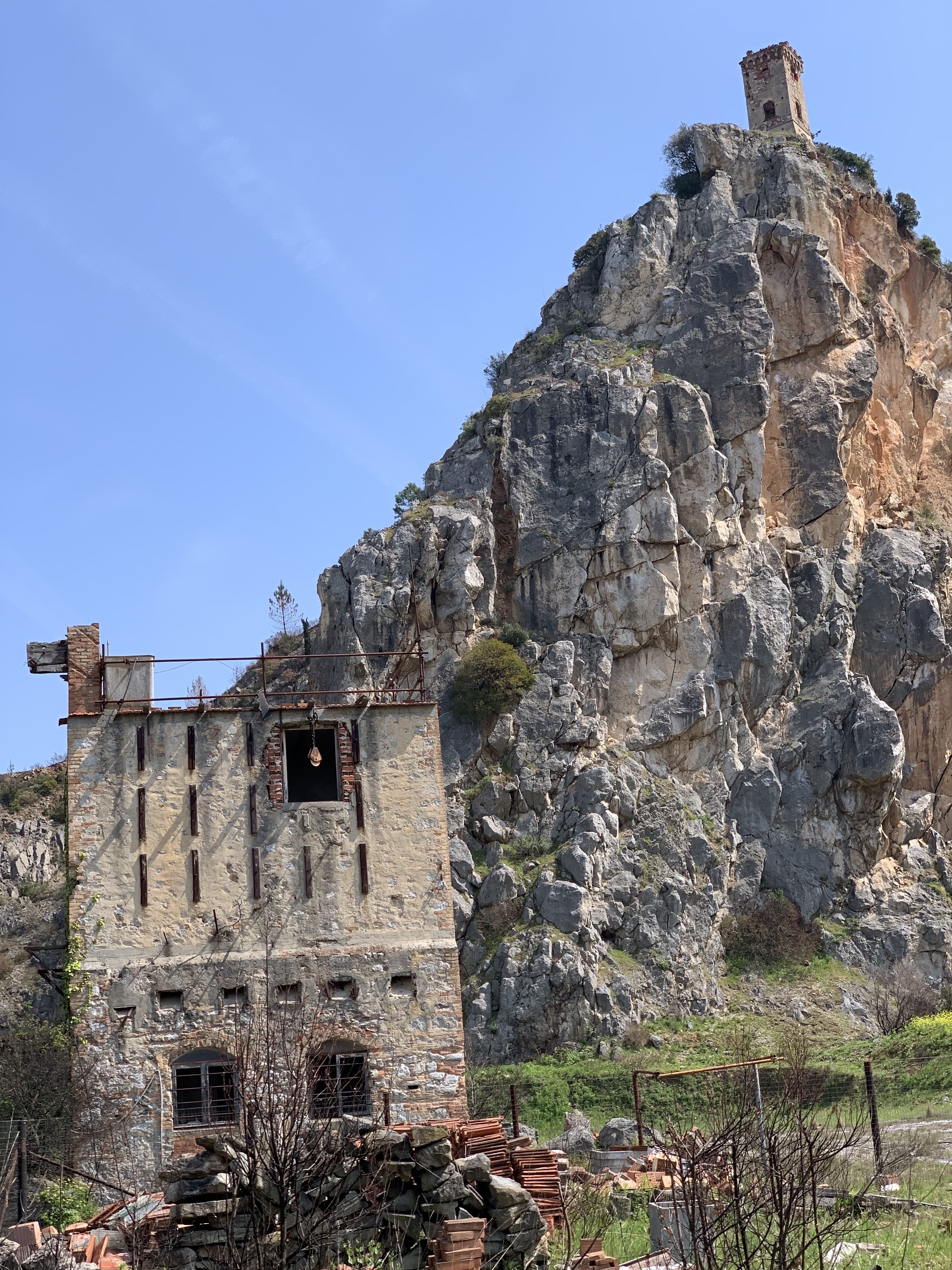 Industrial Ruin