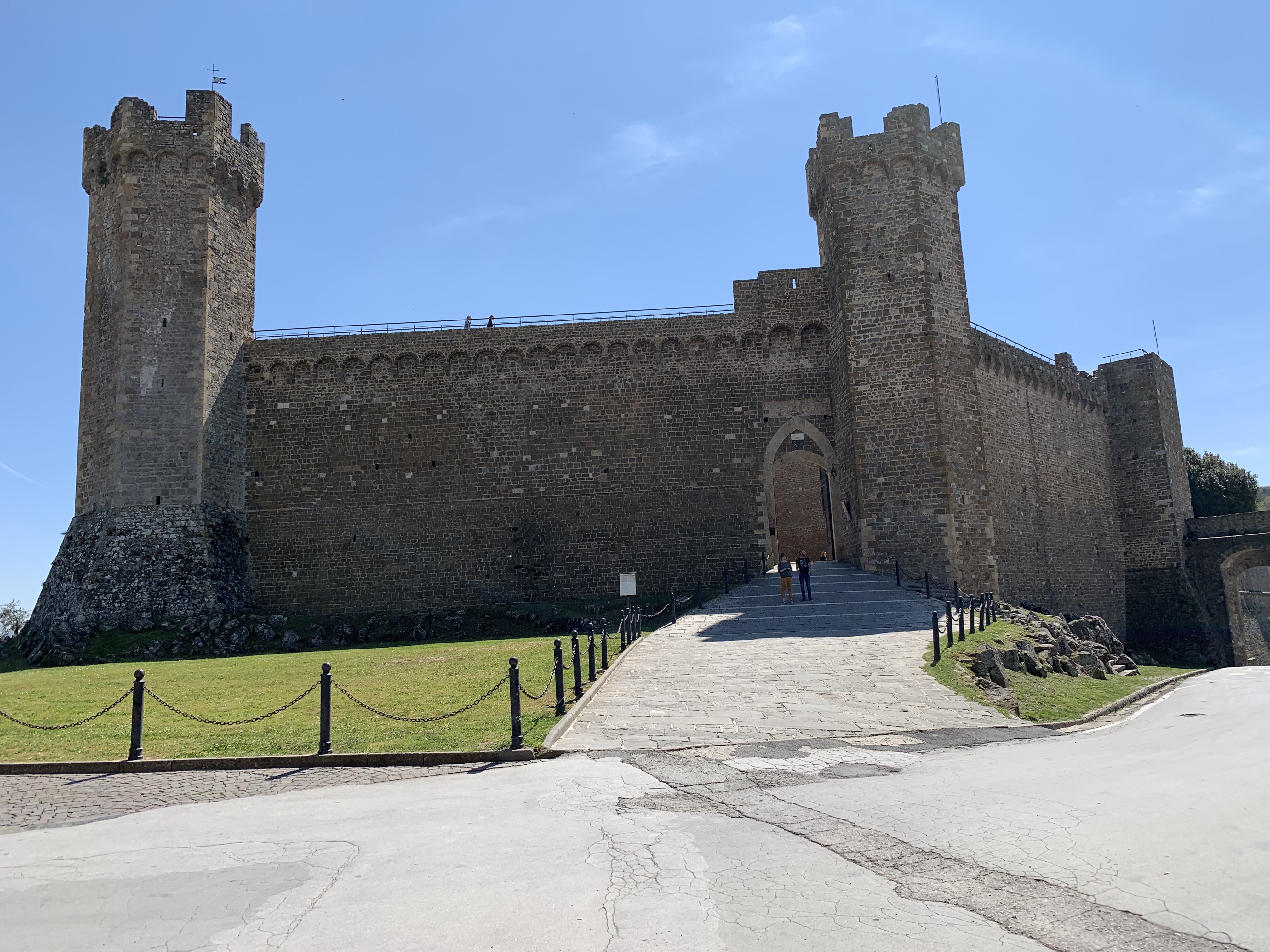 Fortezza di Montalcino