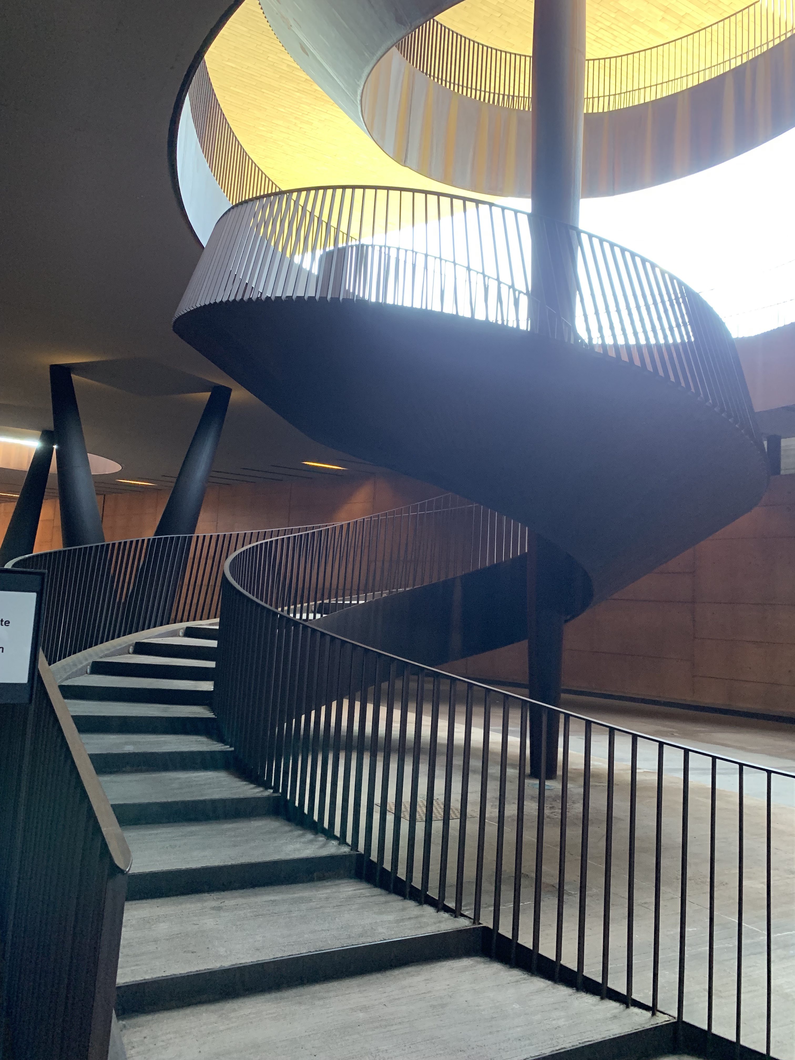 staircase