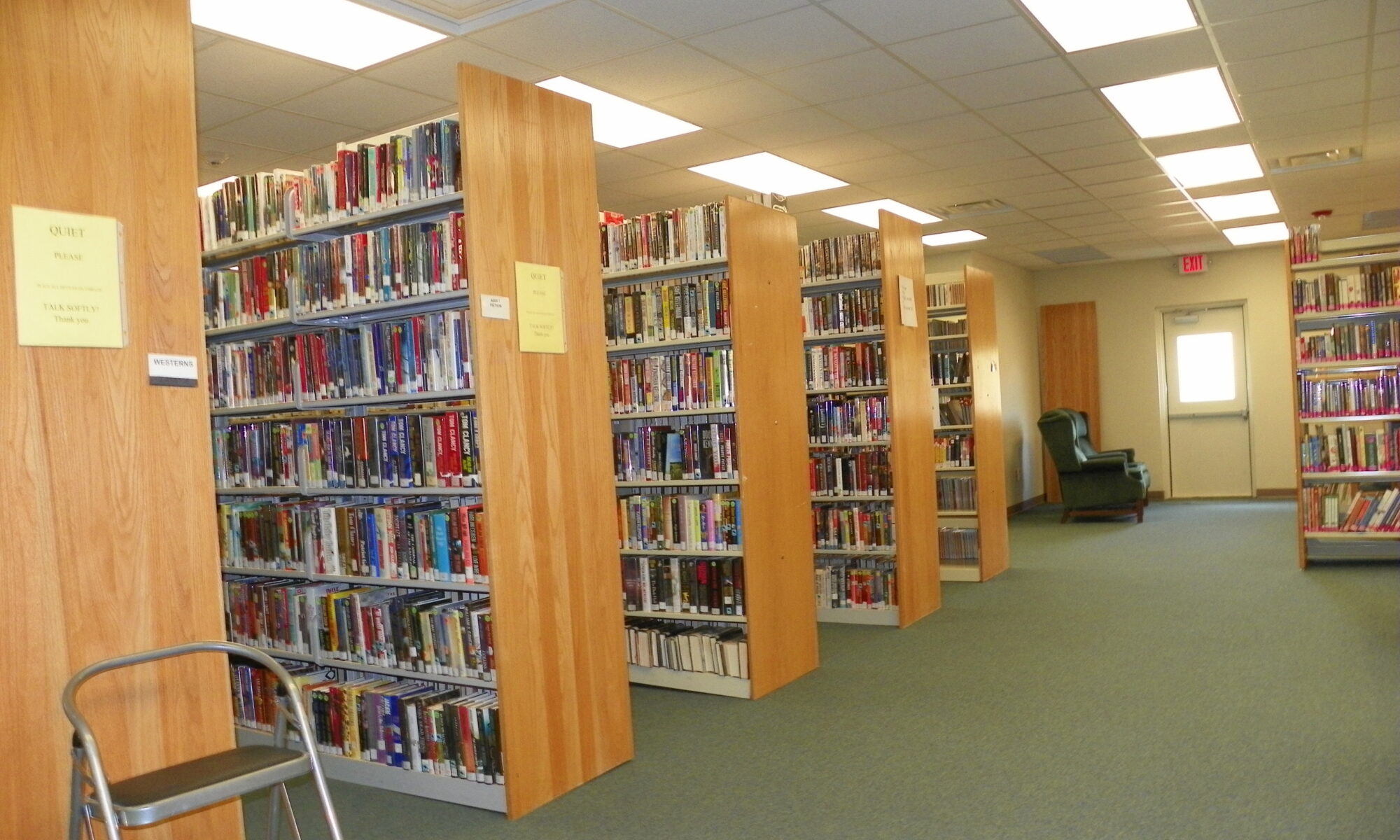 Digital Services Mosheim Public Library