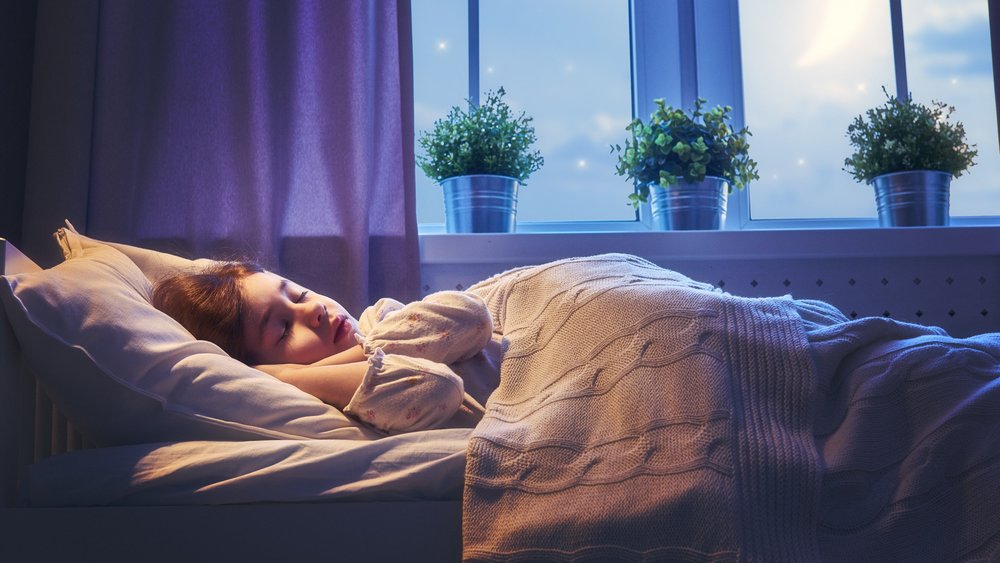 Calming Bedtime Music for Kids Sleep Sounds for Children