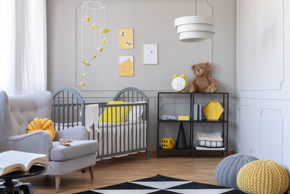 The Best Room Colors For Kids, Based on Science Moshi