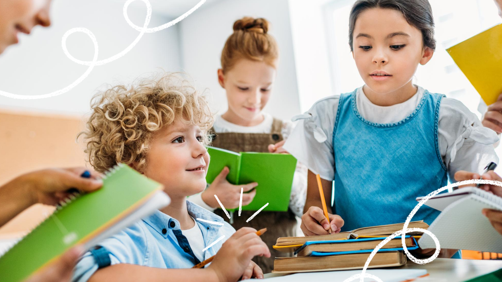 Collaborative Games for Students Moshi