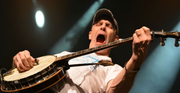 Hayseed Dixie O2 Abc Glasgow Jan 30th 2015 The Moshville Times