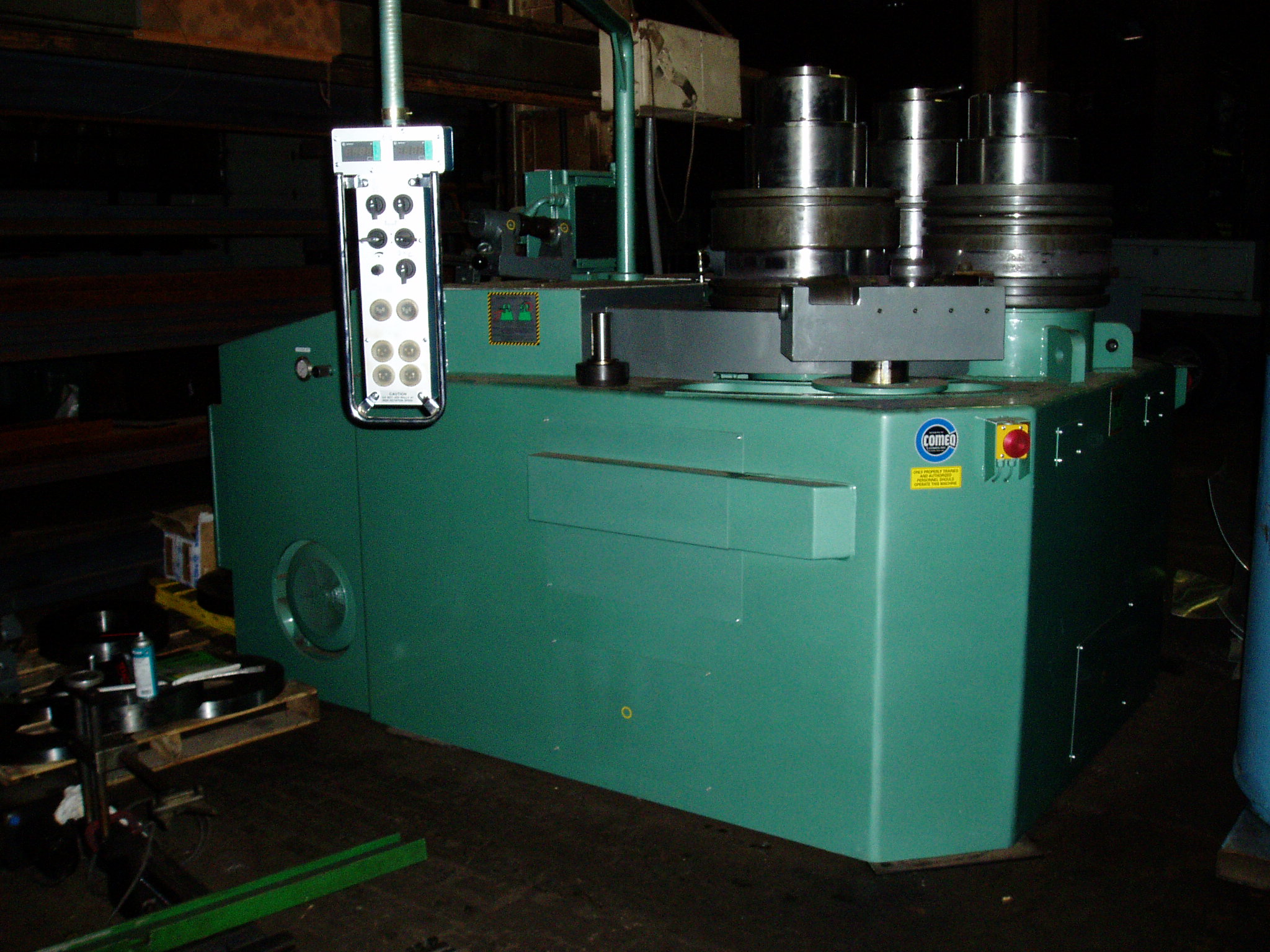Machining Mosier Industrial