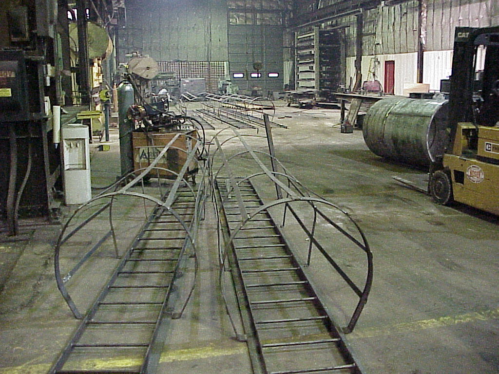 Fabrication Mosier Industrial