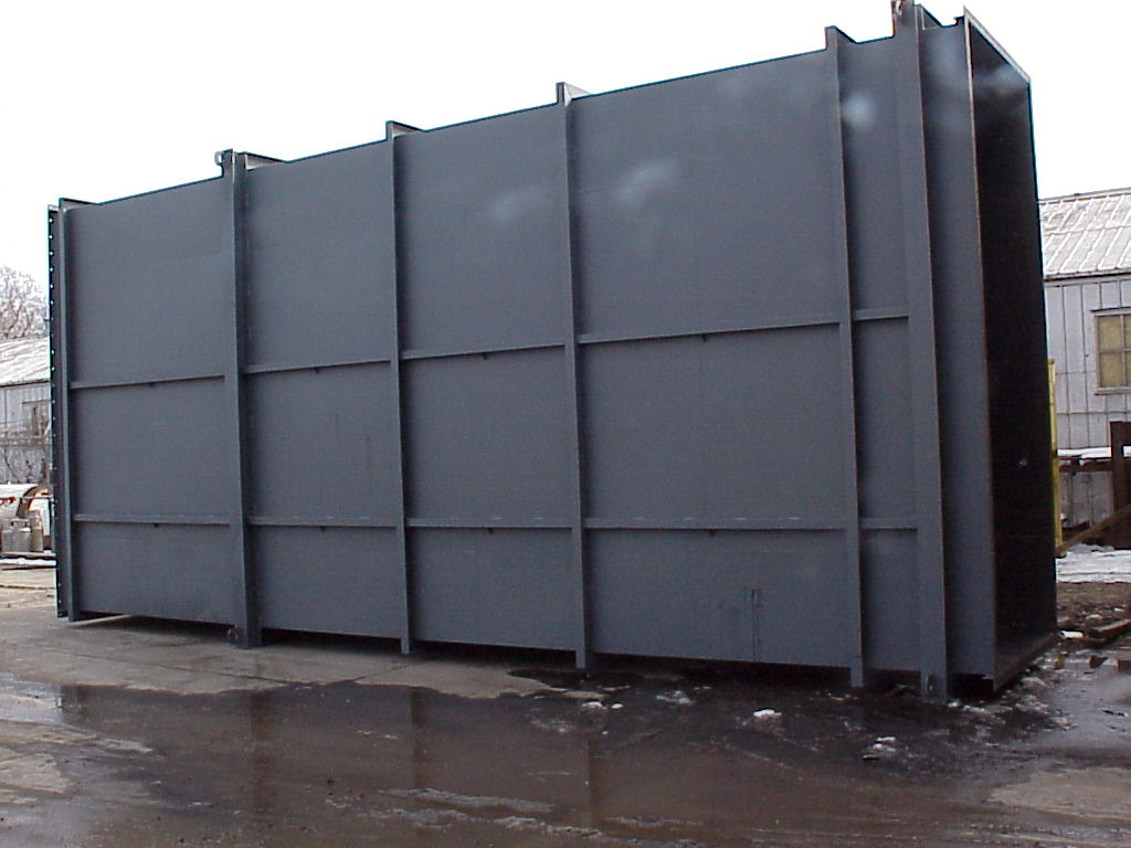 Fabrication Mosier Industrial