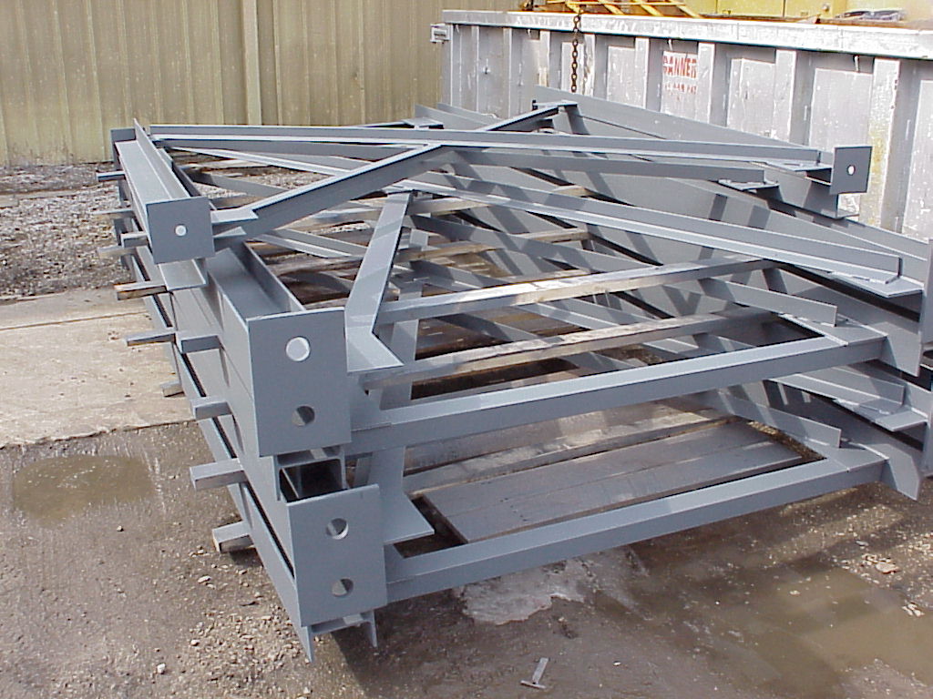 Fabrication Mosier Industrial