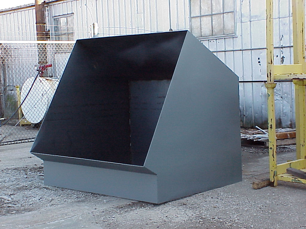 Fabrication Mosier Industrial