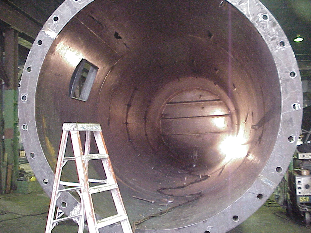 Fabrication Mosier Industrial