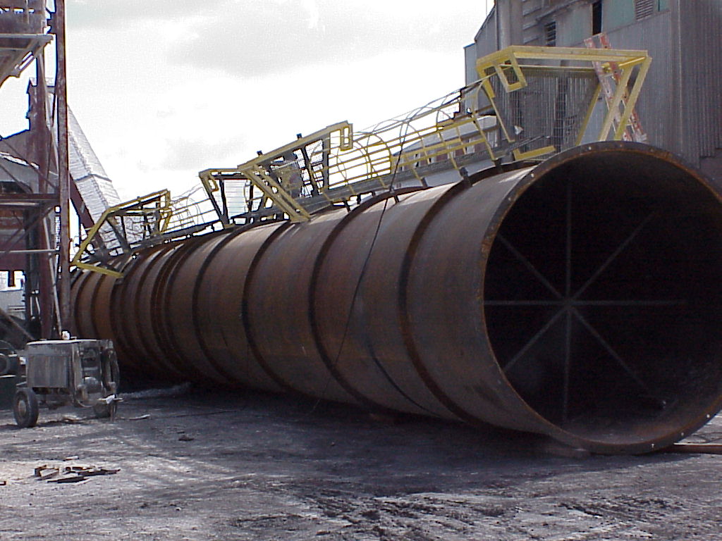 Fabrication Mosier Industrial