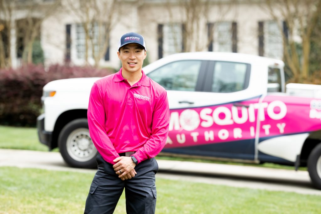 AllNatural Mosquito Control Solutions Mosquito Authority