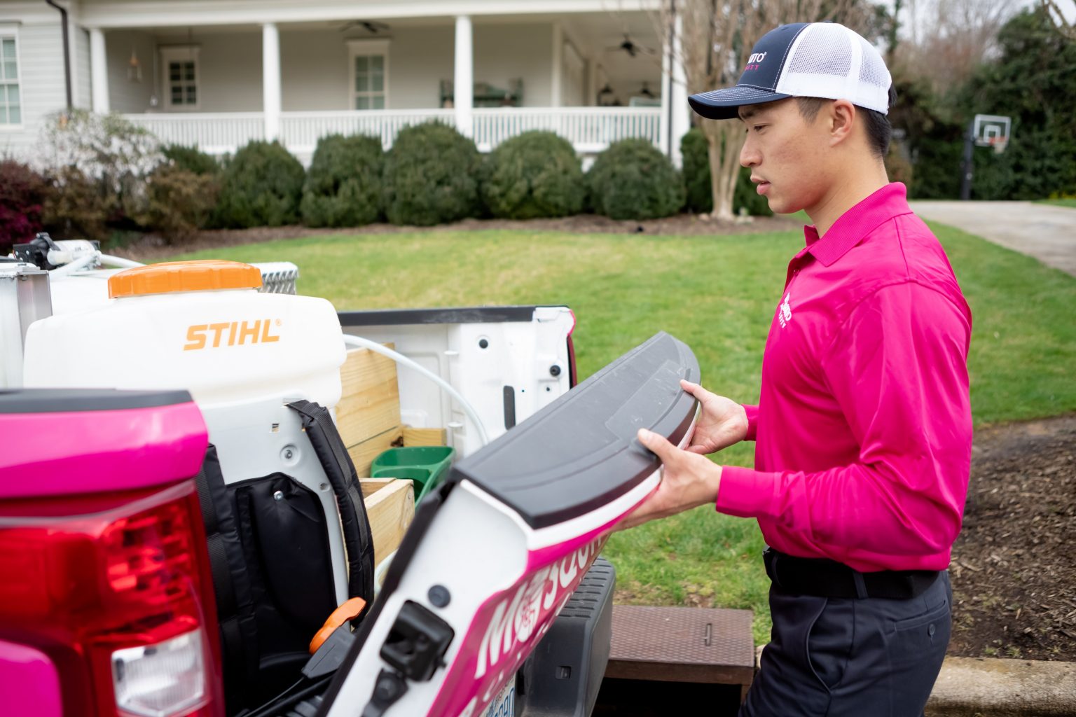 Why The Mosquito Authority Services Are The Best Choice