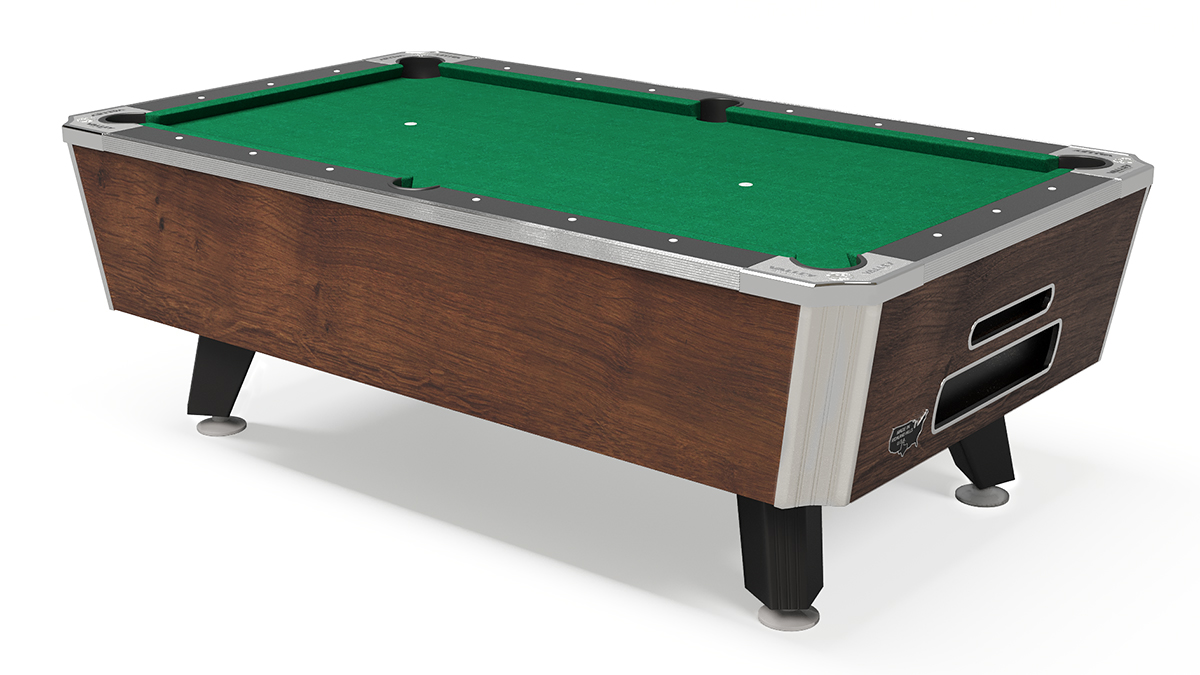 MS8535 VALLEY HOME PANTHER POOL TABLE HOME UNITS Moss Distributing