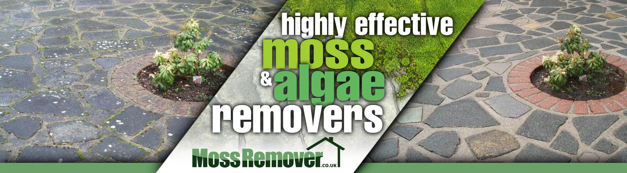 Moss Killer for Block Paving. Block Paving Cleaner. Clean Block Paving