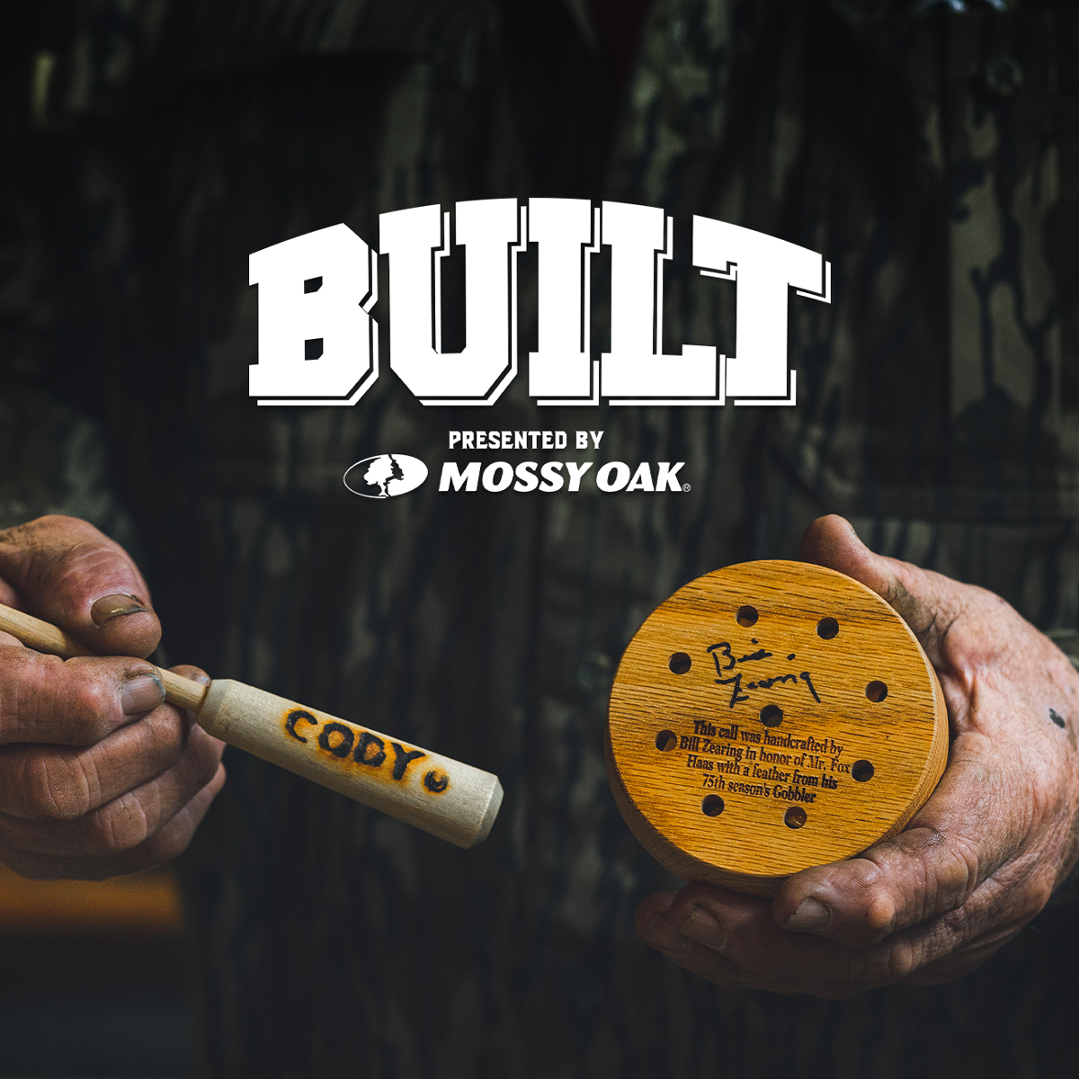 BUILT Cody Calls, The Groundbreaking Turkey Call Company’s History