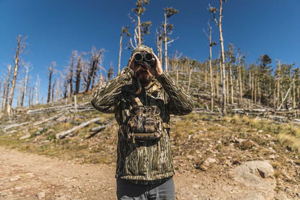 Best Binoculars for Deer Hunting Mossy Oak