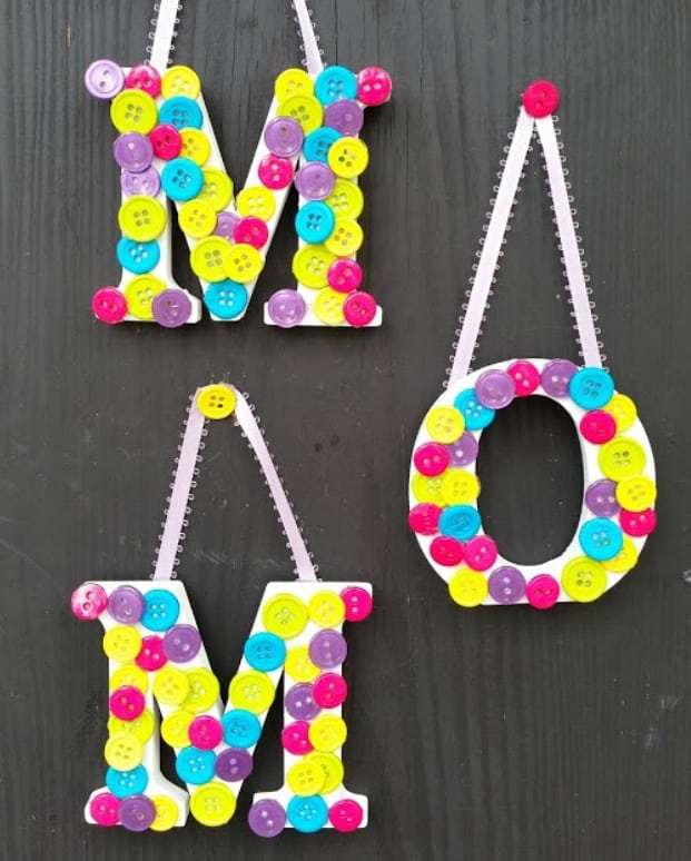 55 Creative Mother’s Day Gifts and Craft Ideas Anyone Can Make