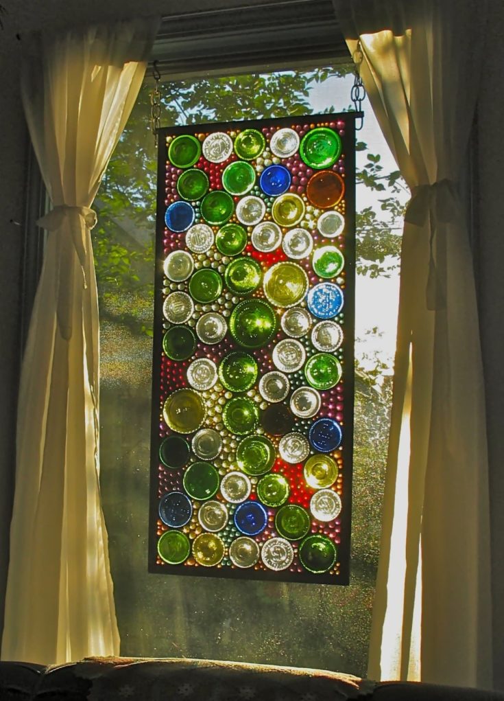 47 Glass Bottle Cutting Ideas Create Awesome Glass Crafts