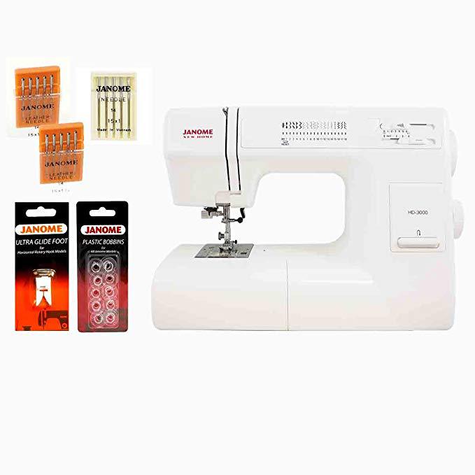 Best Sewing Machines For Leather 2023 Reviews