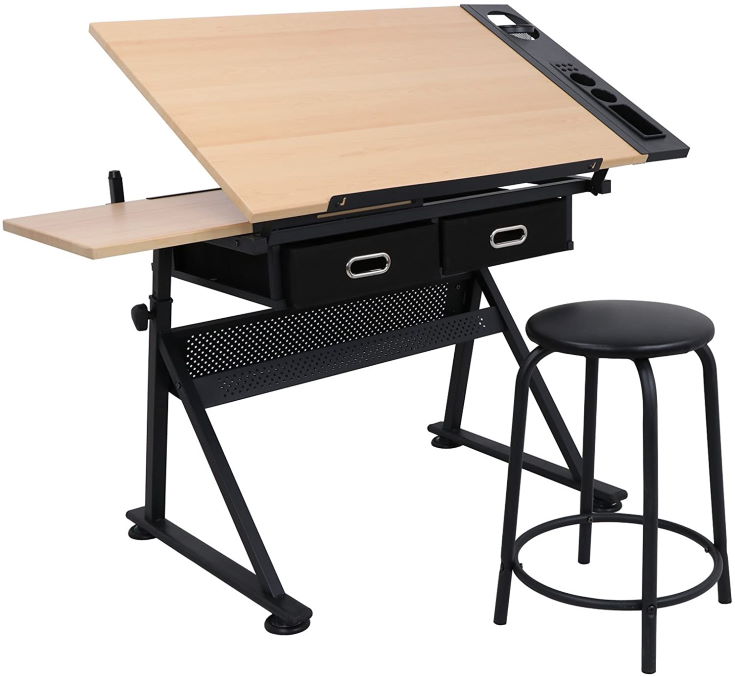 Best Drafting Table 2022 Reviews