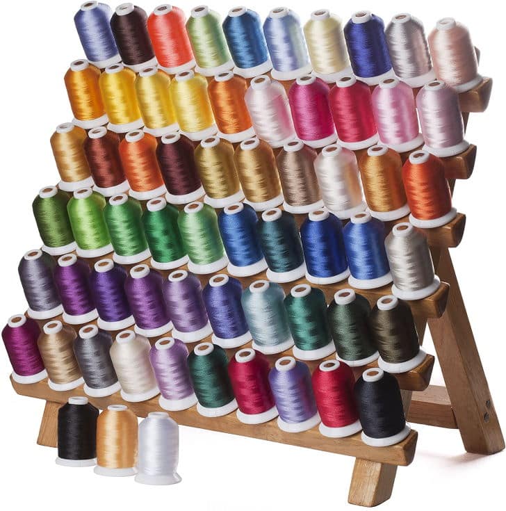 Best Embroidery Thread 2022 Reviews
