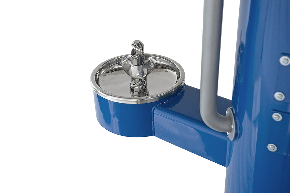 558 SM Most Dependable Fountains