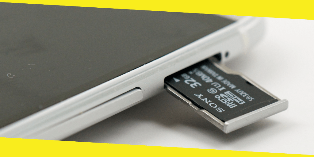 Why Should You Get a Phone with MicroSD Card Slot?