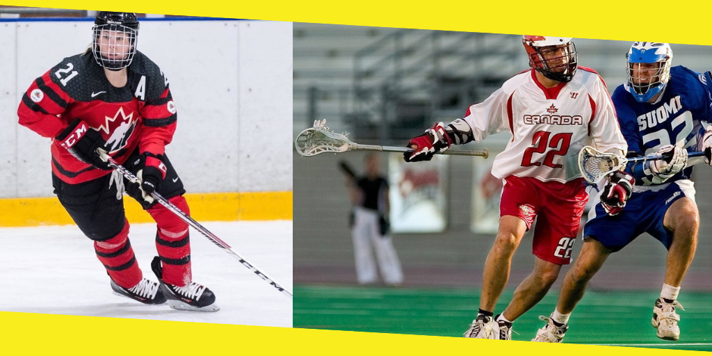 How Two Popular Canadian Sports Have Adapted Over Time