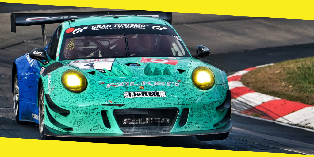 Different Types of Racing Car Safety Equipment