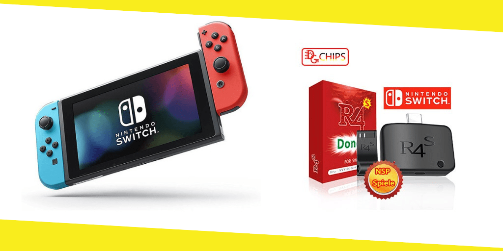 Which Is the Best R4 Karte Nintendo Switch V8.0 and Where to Buy