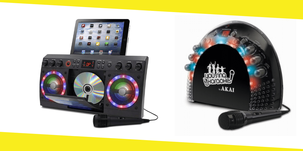 Choose The Best Karaoke Machine For Karaoke Lover?