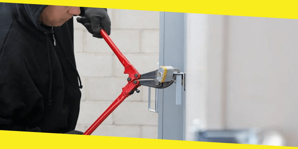 How to Remove Your Storage Unit Lock?