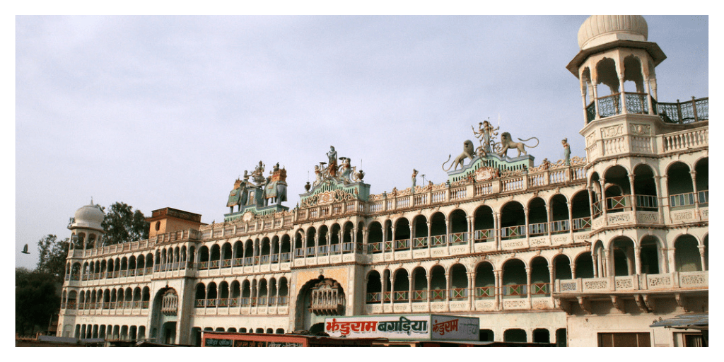 Religious Places in Rajasthan