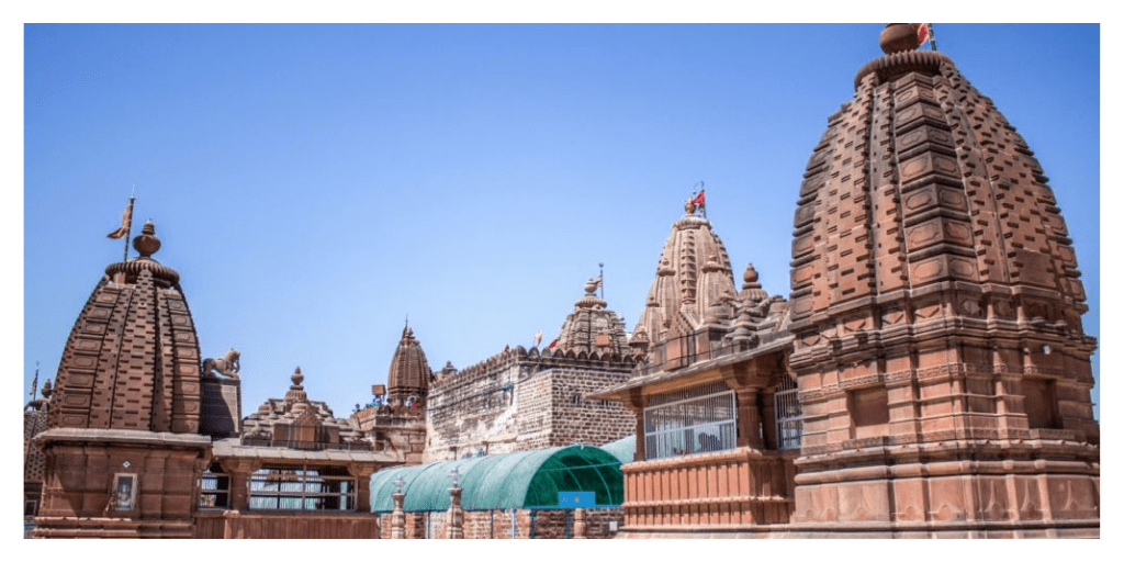 Religious Places in Rajasthan