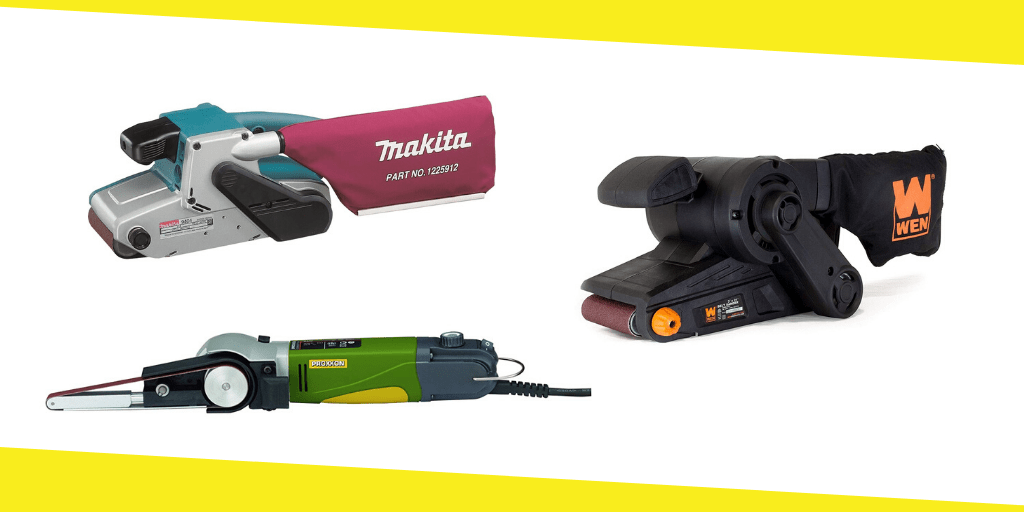 5 Important Tips For All Belt Sander Users Need To Memorize