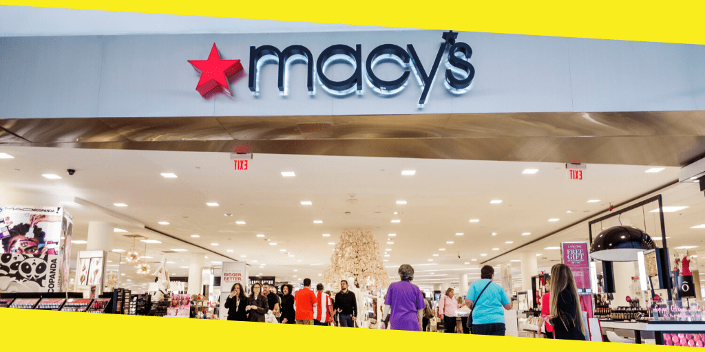 9 Locations Where You Can Shop At Macy's!