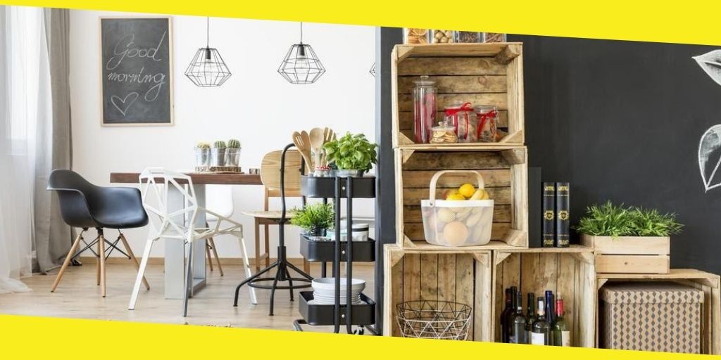 4 Ways to Create More Storage in a Small Space 4 Ways to Create More Storage in a Small Space