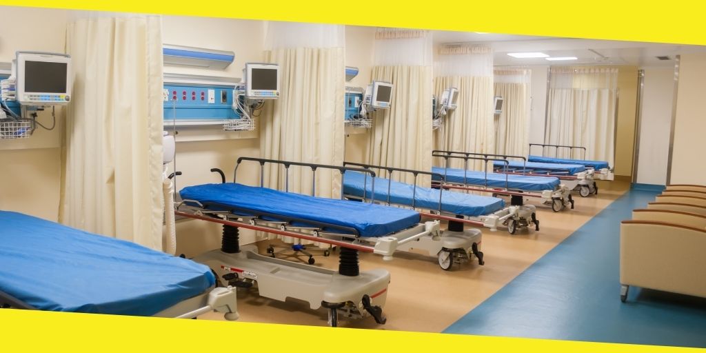 Health Conditions That May Need Emergency Room Services Most Inside