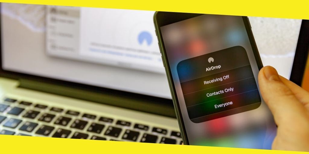 How to Share Files Using AirDrop