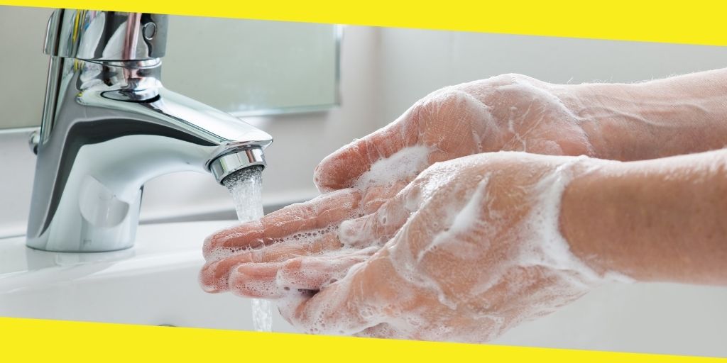How Does Hand Washing Change Your Body?
